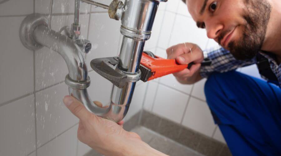 Professional same day plumber services in Hartford, MI